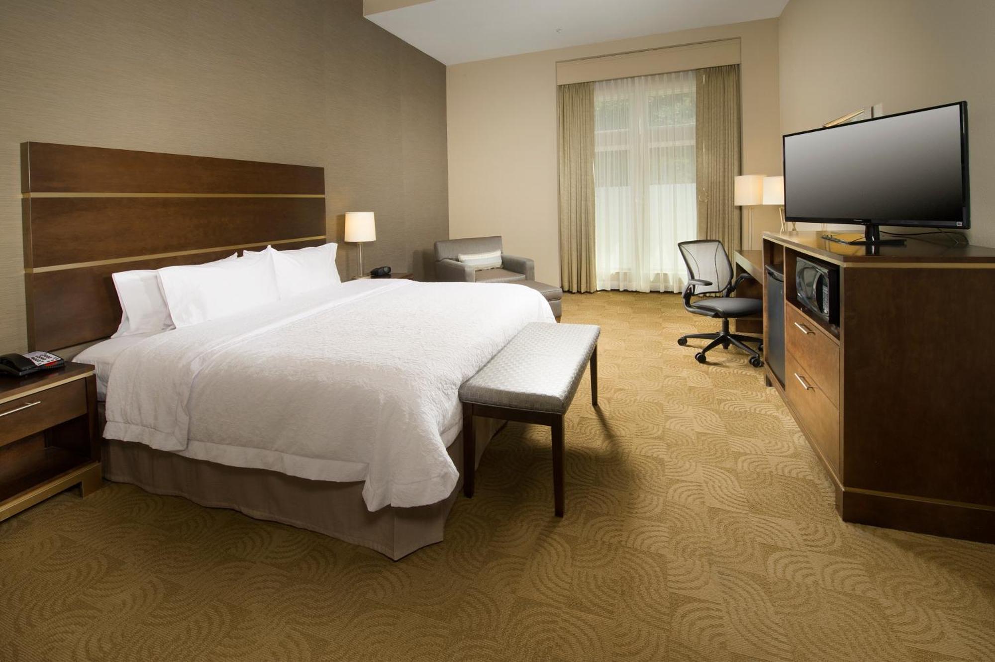 Hampton Inn & Suites San Antonio-Downtown/Market Square Dış mekan fotoğraf